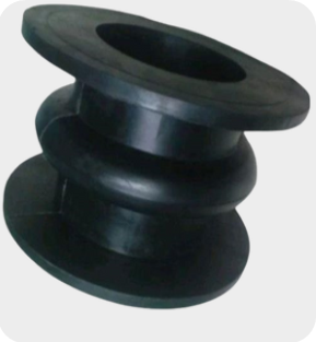 Roots Blower Rubber Parts